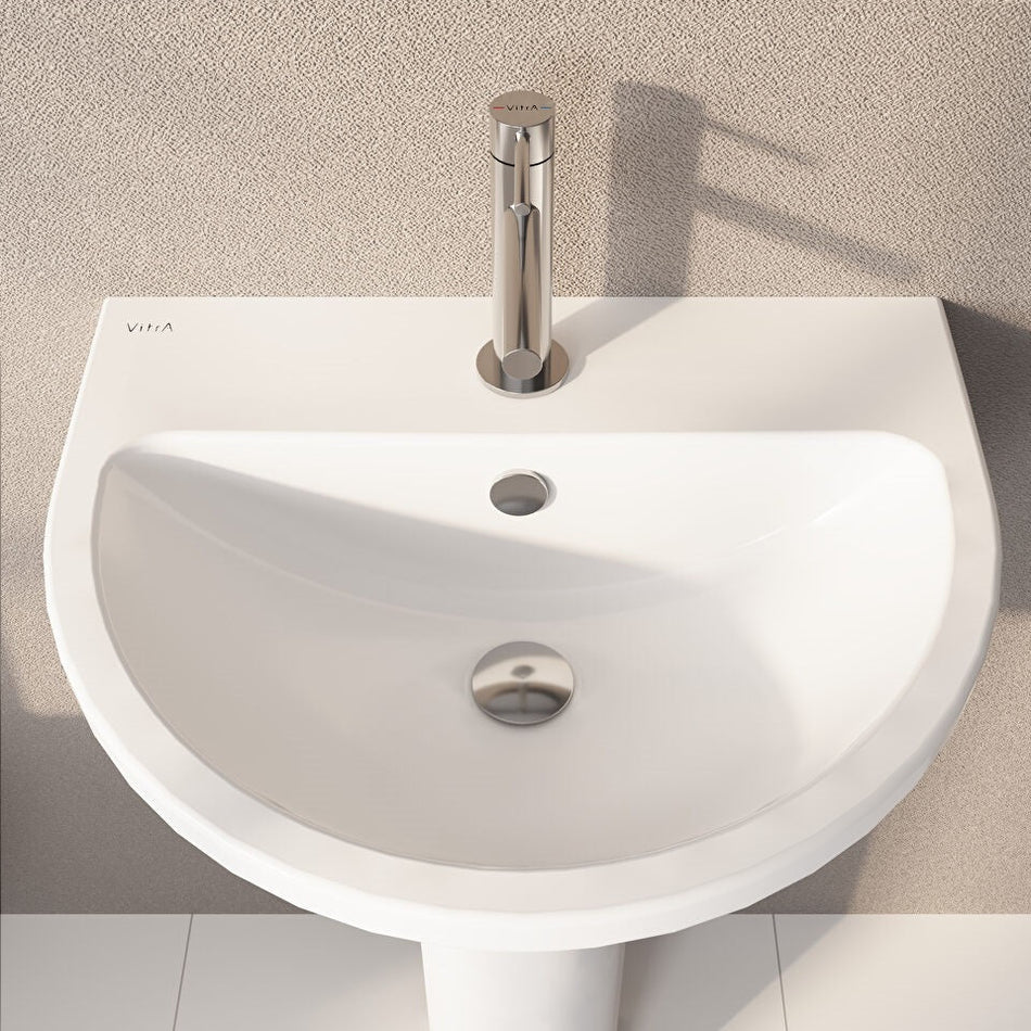 VitrA Origin Basin Mixer Tap - Chrome