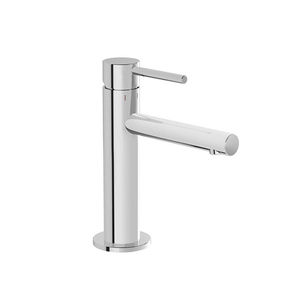 VitrA Origin Basin Mixer Tap - Chrome