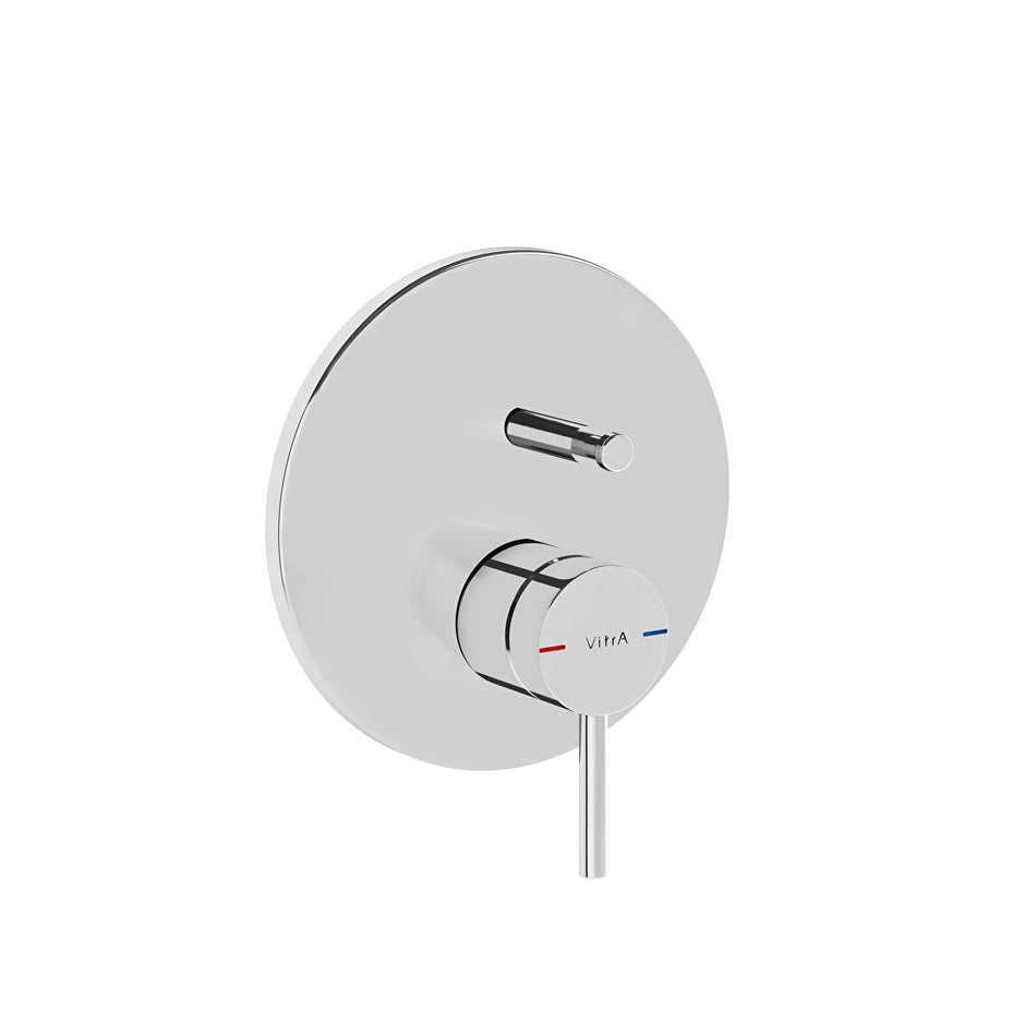 Vitra Origin 2 Outlet Manual Shower Valve - Chrome