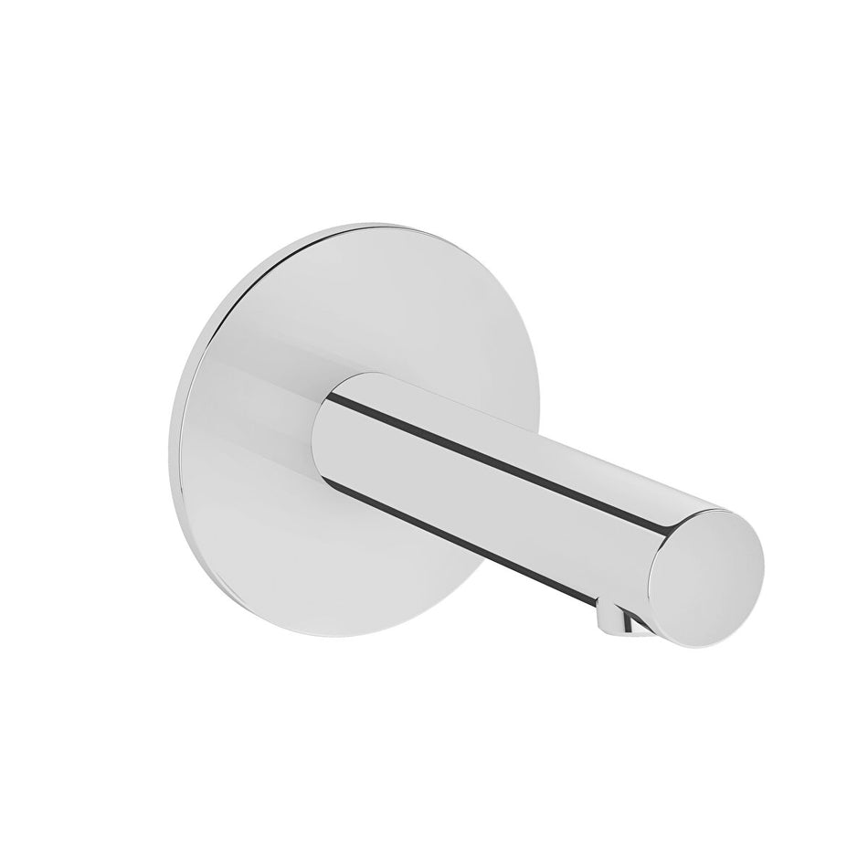 VitrA Origin Wall Mounted Bath Spout - Chrome