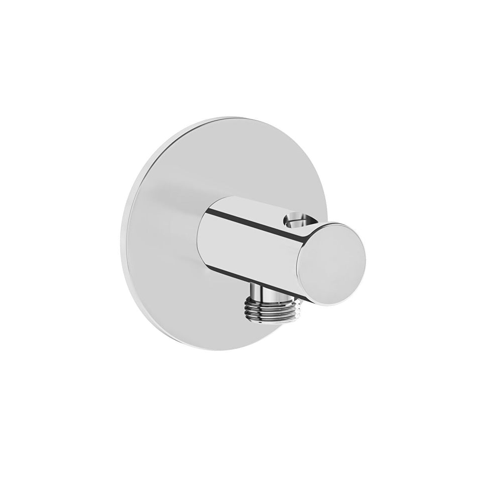 Vitra Origin Round Built-In Hand Shower Outlet - Chrome