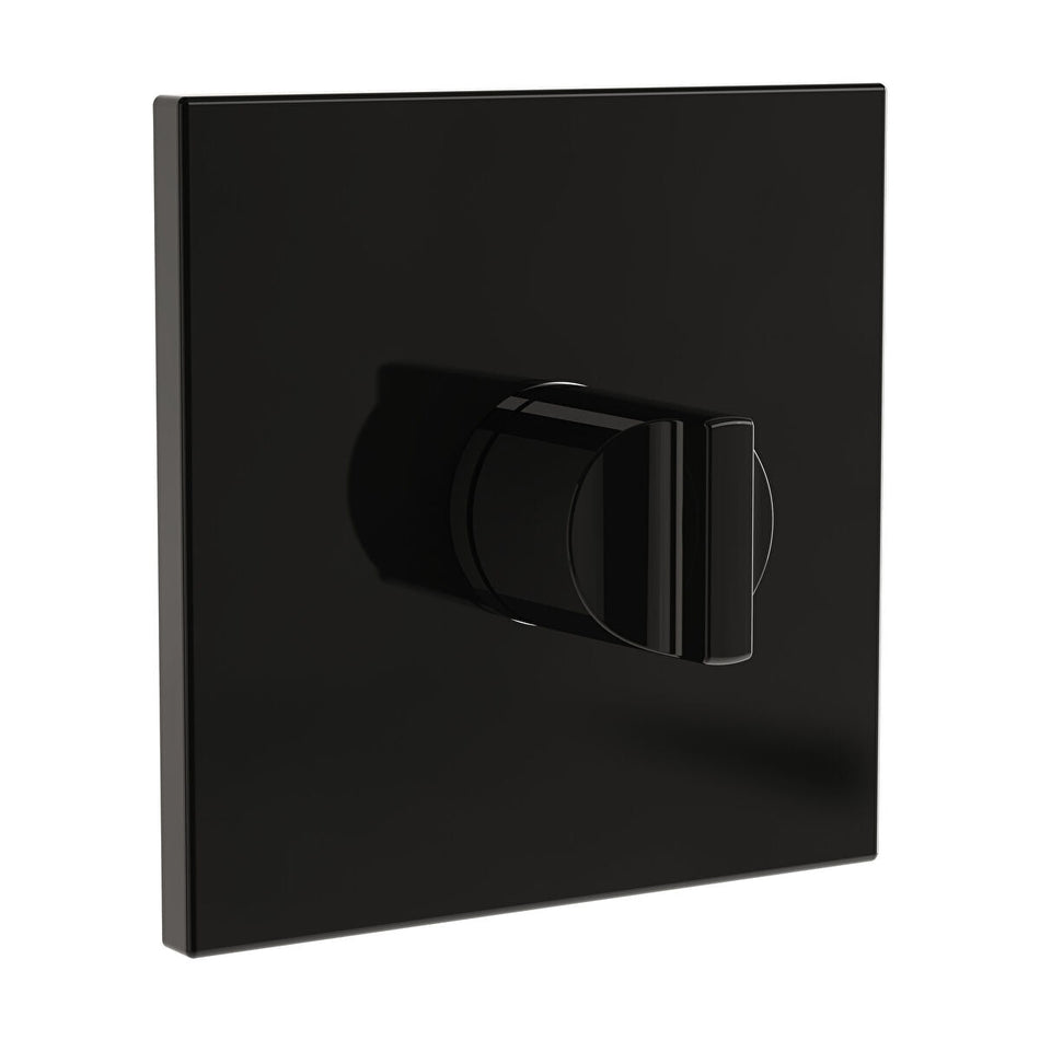 Vitra Suit 3 Outlet Concealed Diverter - Gloss Black
