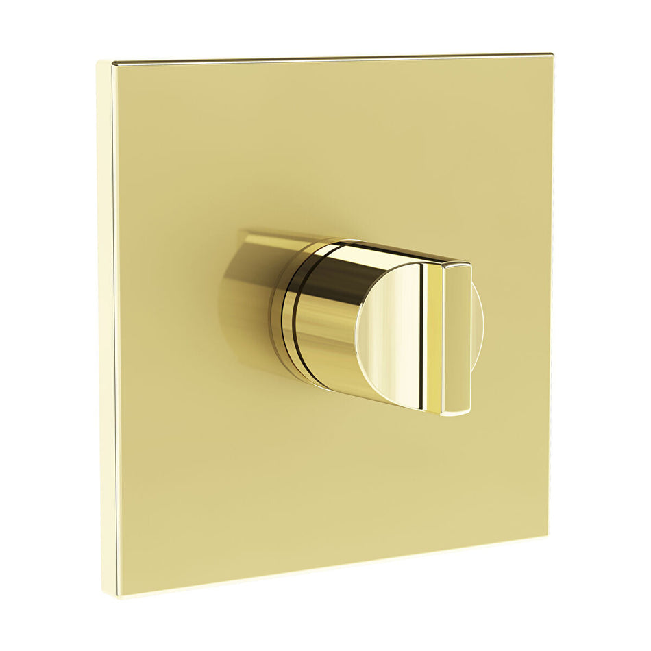 Vitra Suit 3 Outlet Concealed Diverter - Soft Gold