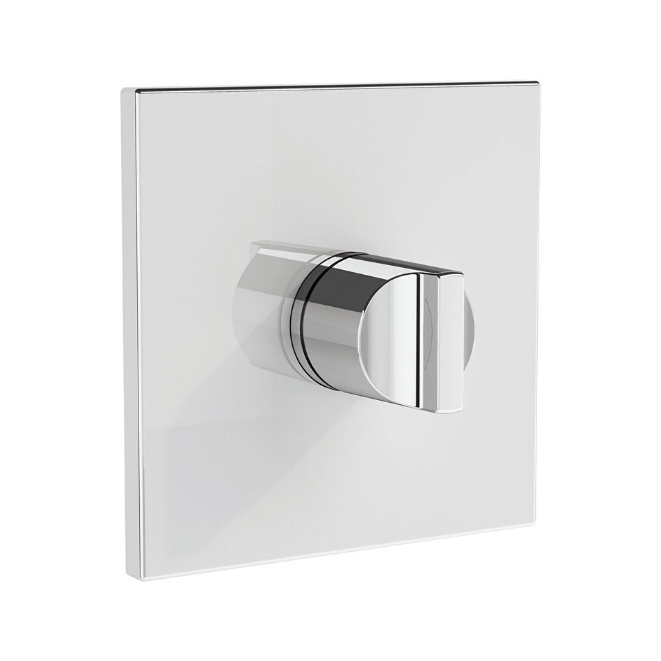 Vitra Suit 3 Outlet Concealed Diverter - Chrome