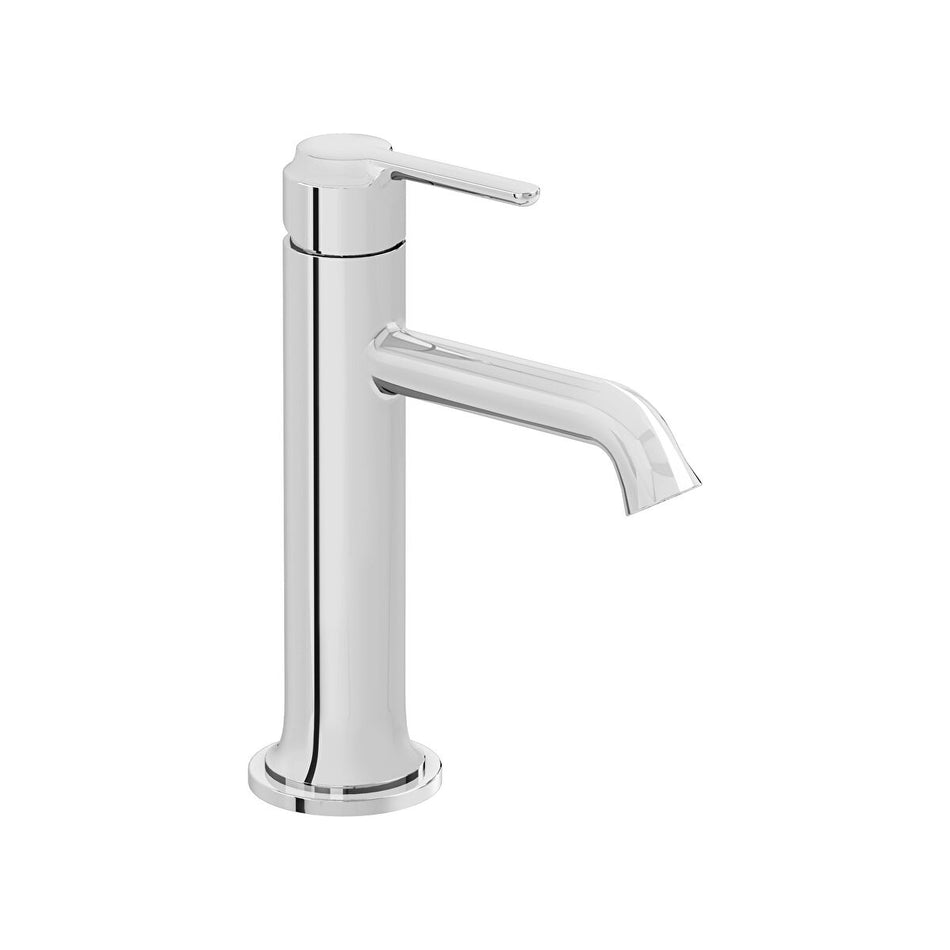Vitra Origin Classic Basin Mixer Tap - Chrome