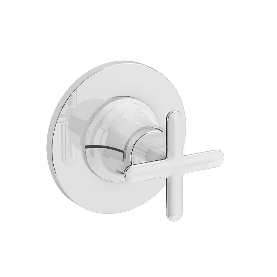 Vitra Origin 3 Outlet Concealed Classic Diverter - Chrome