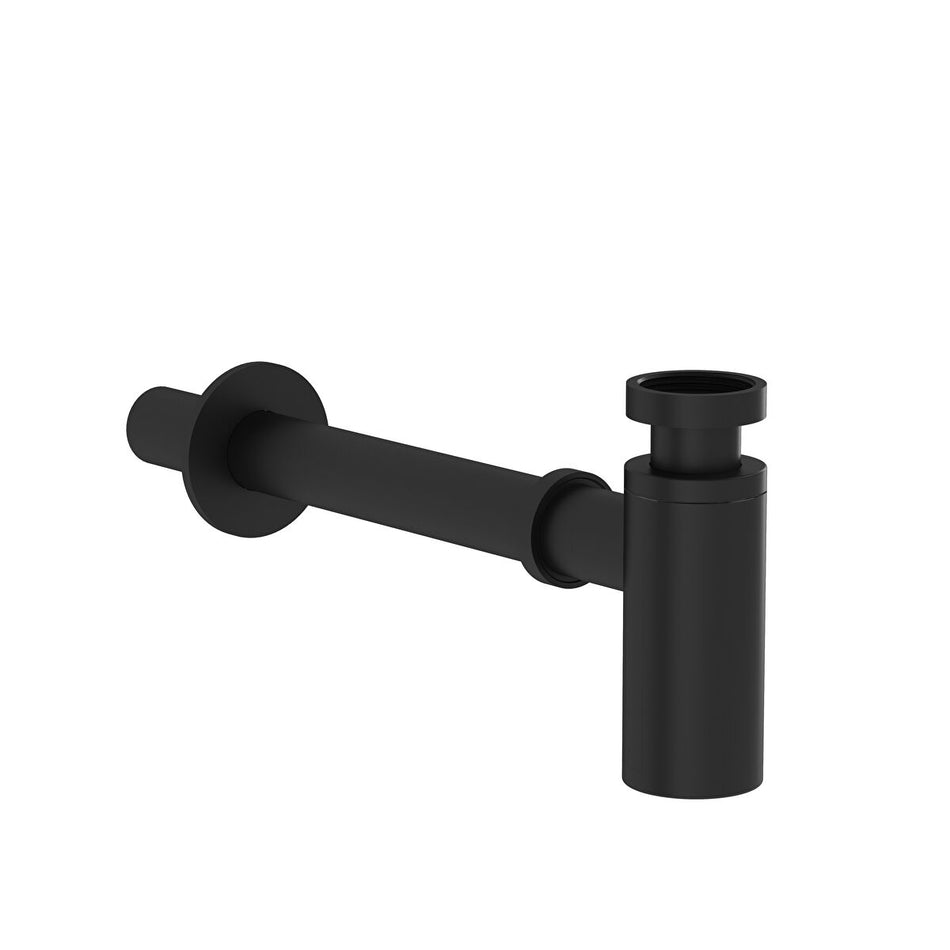 VitrA Universal Bottle Trap - Matt Black