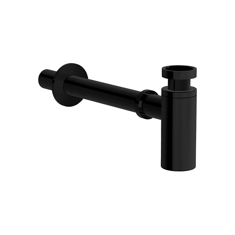 Vitra Liquid Bottle Trap - Matt Black