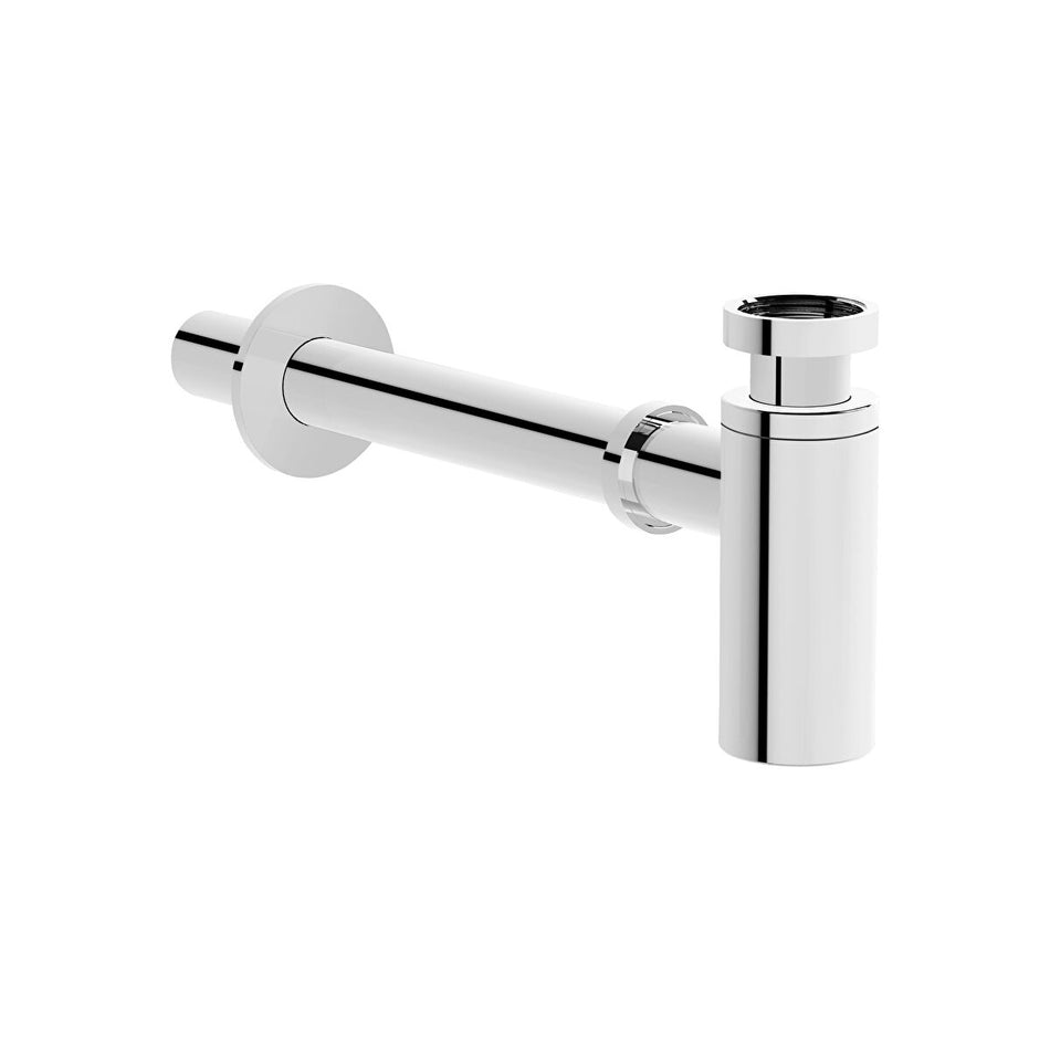 Vitra Liquid Bottle Trap - Chrome