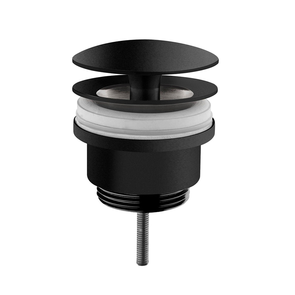 Vitra Universal Waste Set - Matt Black