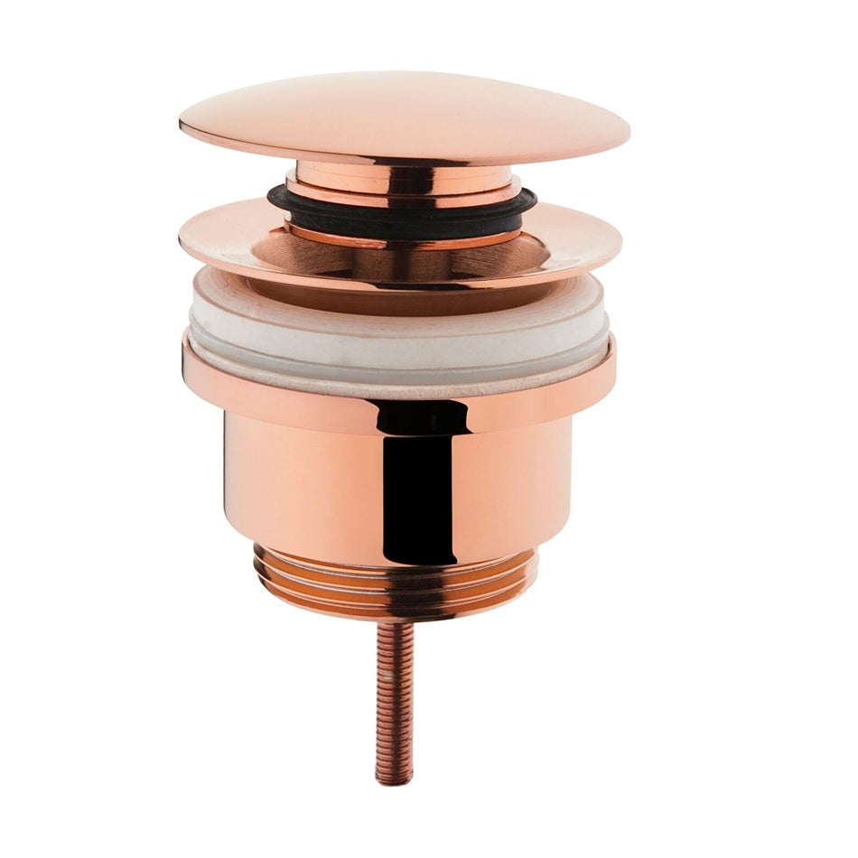 Vitra Universal Waste - Push-Open - Soft Copper