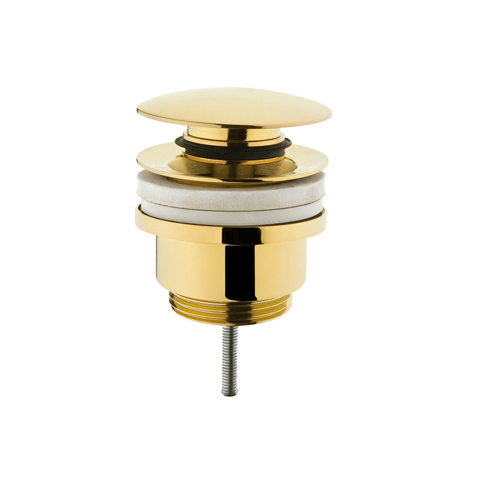 Vitra Universal Waste - Push-Open - Soft Gold