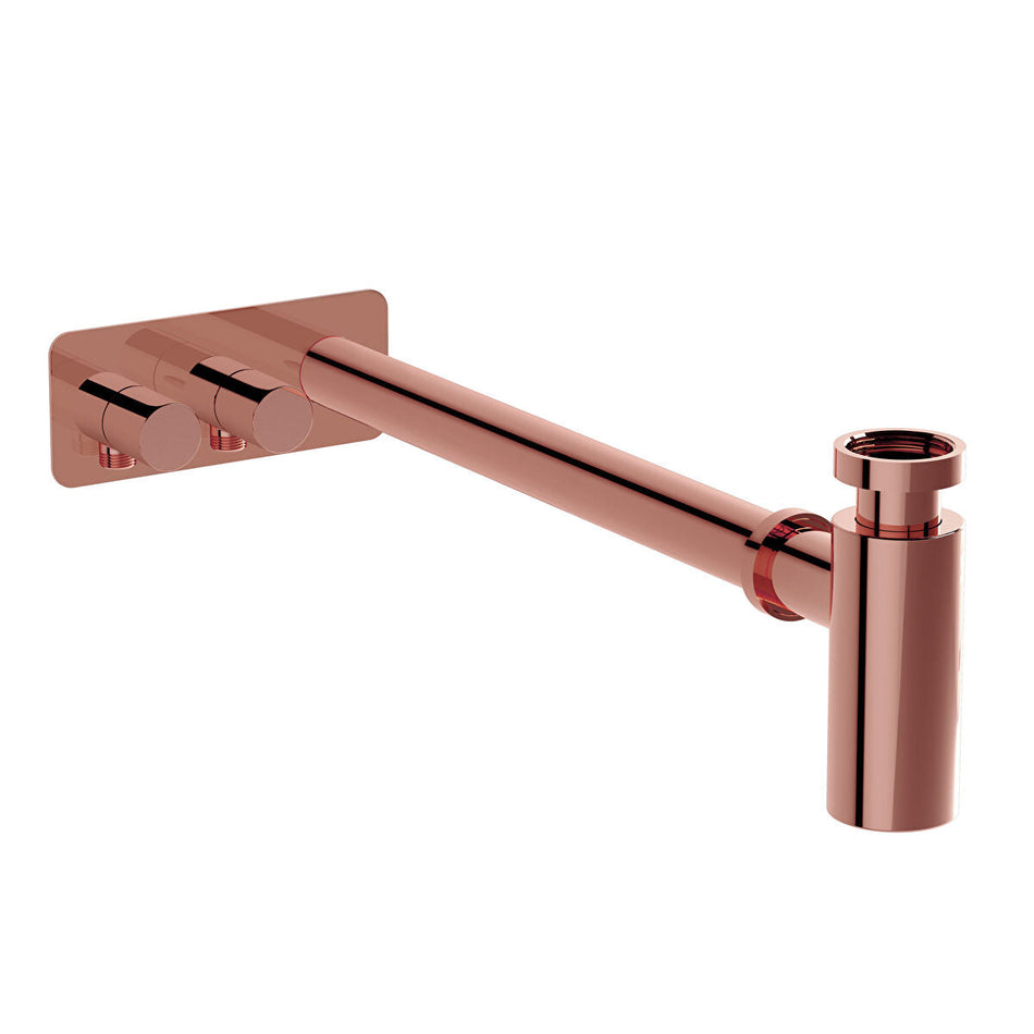 Vitra Origin Bottle Trap - Soft Copper
