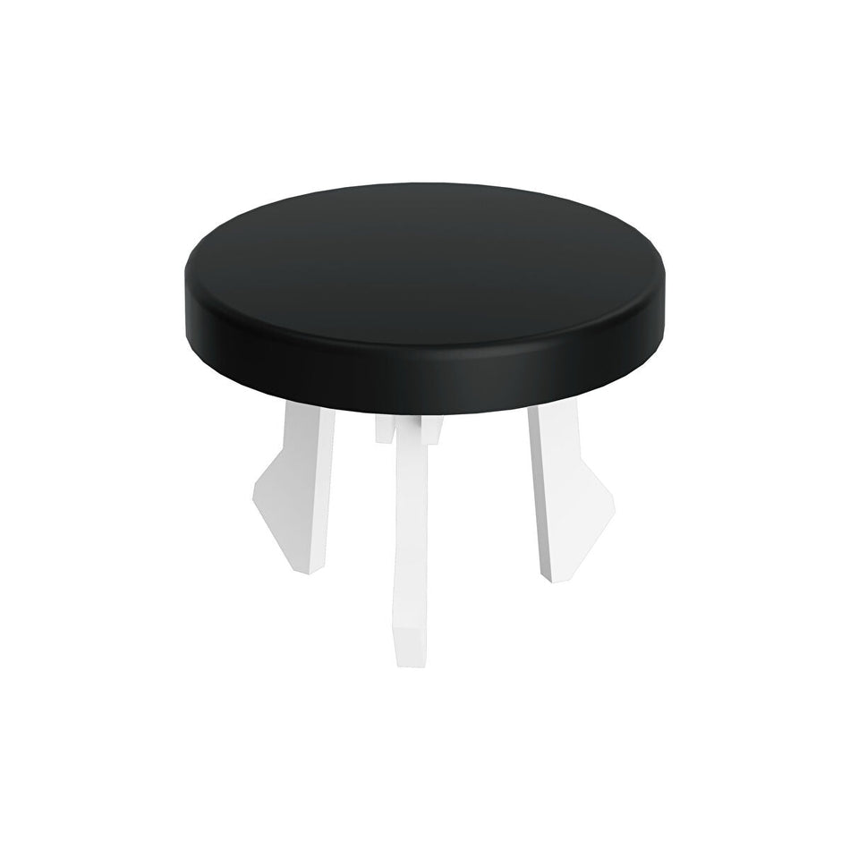 Vitra Overflow Cover - Matt Black