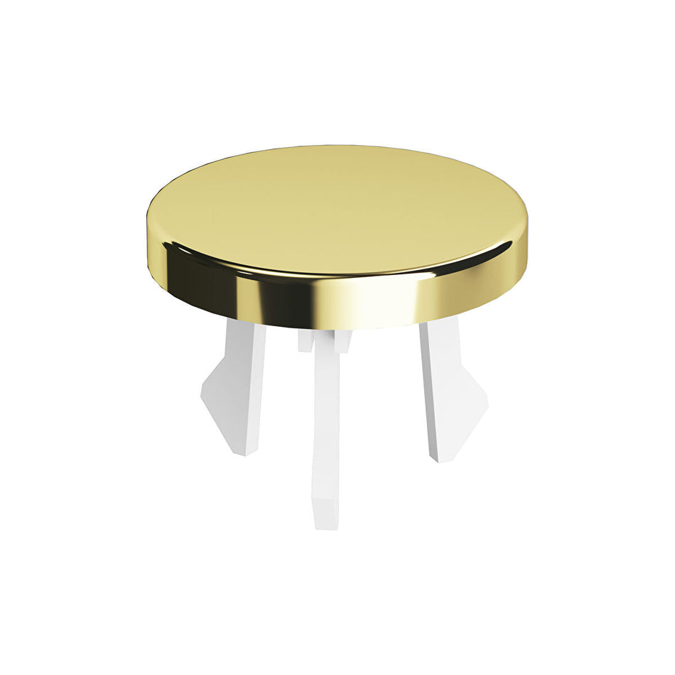 Vitra Overflow Cover - Soft Gold
