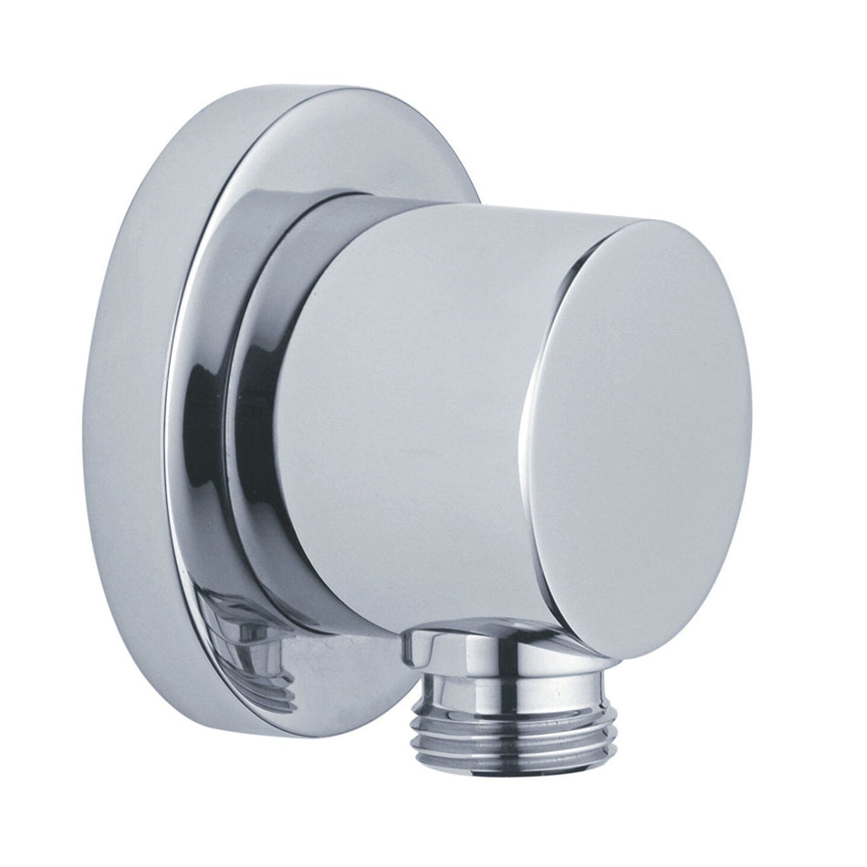Vitra Wall Mounted Hand Shower Outlet - Chrome