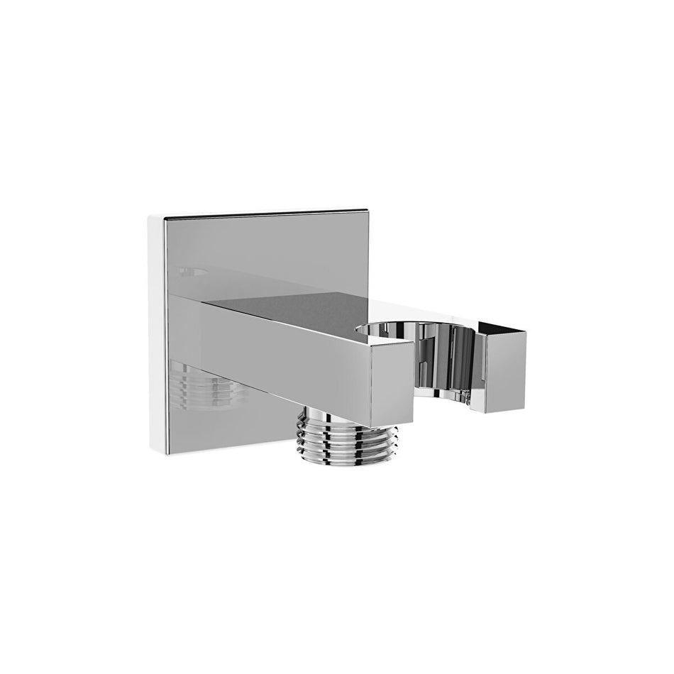 Vitra Root Square Built-In Hand Shower Outlet - Chrome