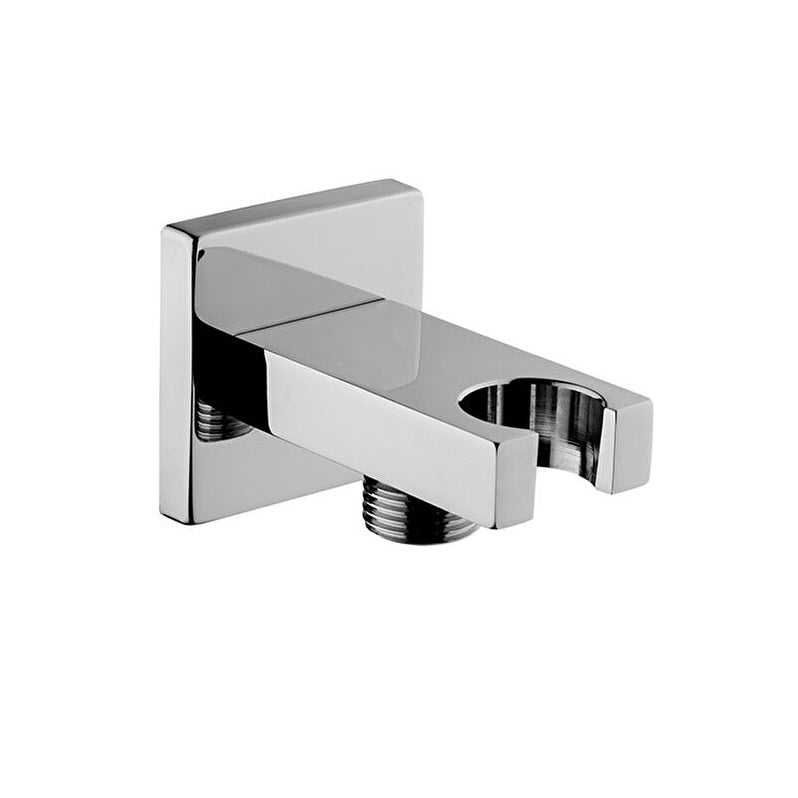 Vitra Root Square Built-In Hand Shower Outlet - Chrome