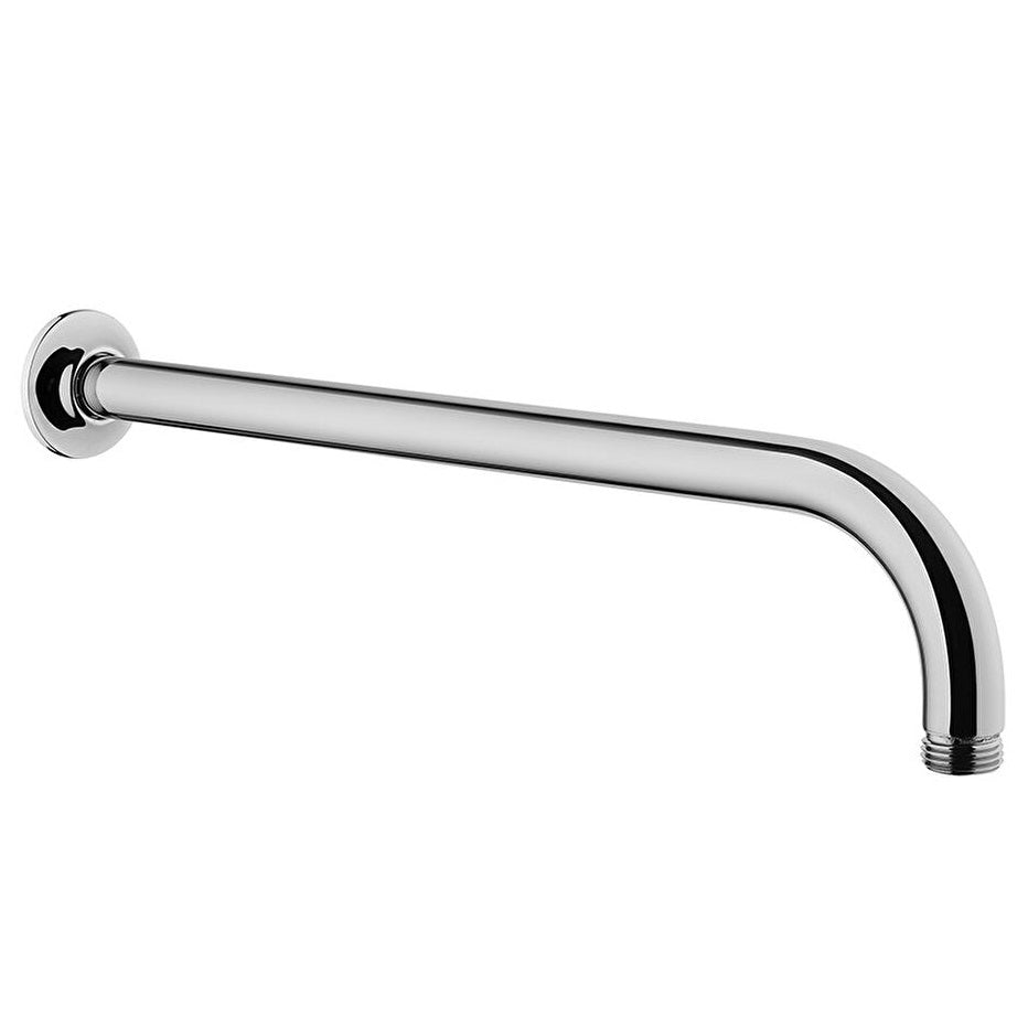Vitra Origin Wall Mounted Shower Arm - Chrome