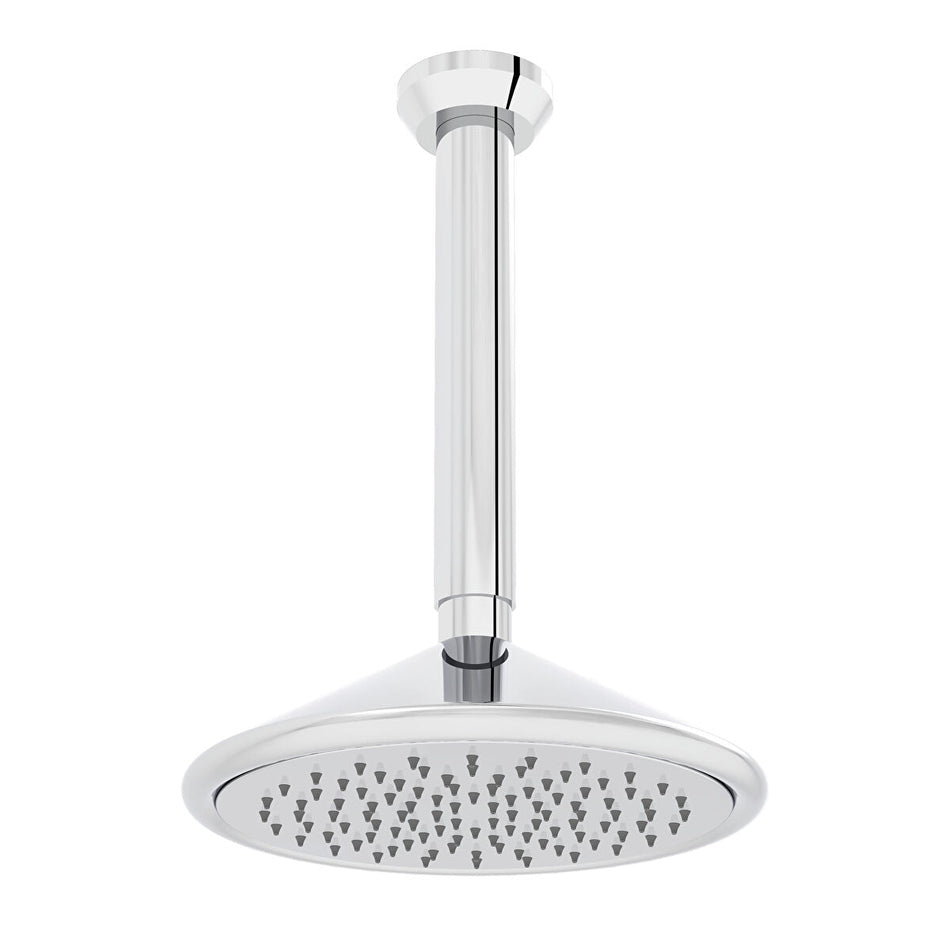 Vitra Liquid Ceiling Mounted Shower Head - Chrome