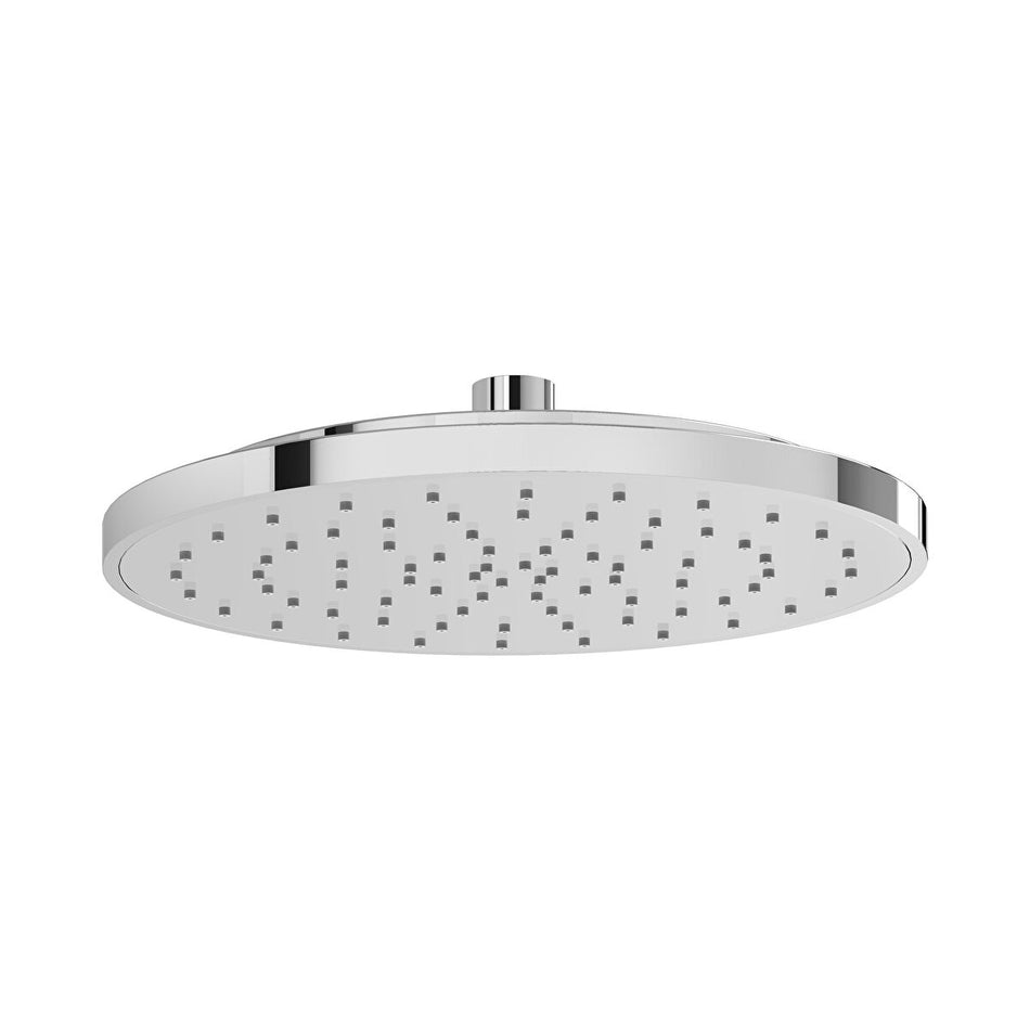 Vitra Origin Classic Shower Head - 250mm - Chrome