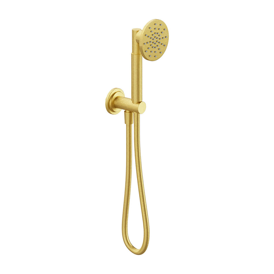 Vitra Origin Classic Shower Handset - Brushed Gold