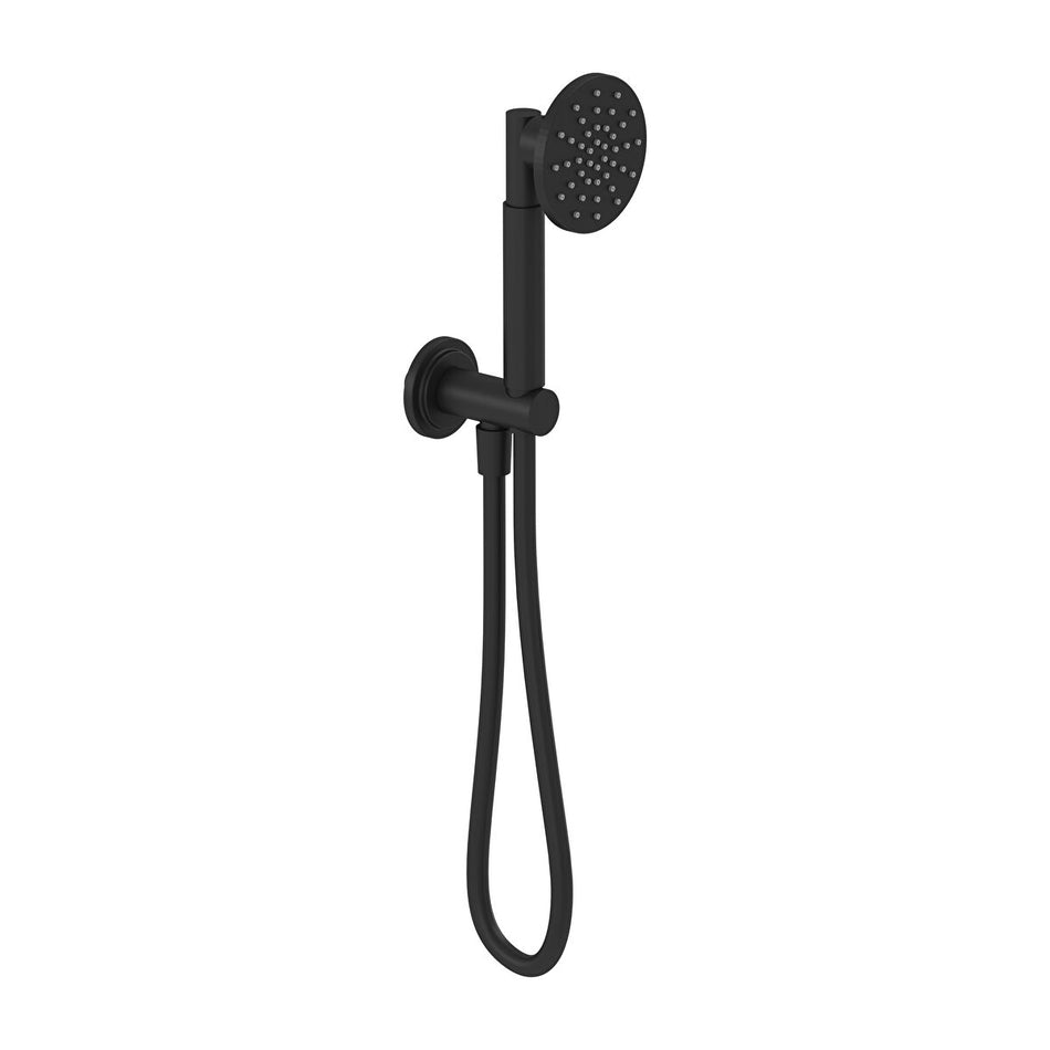 Vitra Origin Classic Shower Handset - Matt Black