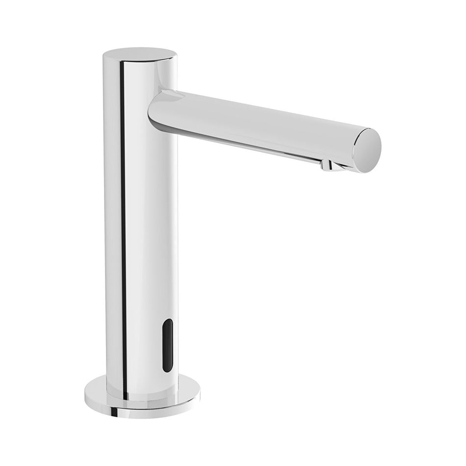 Vitra Origin Touch Free Basin Mixer Tap - Mains - Chrome