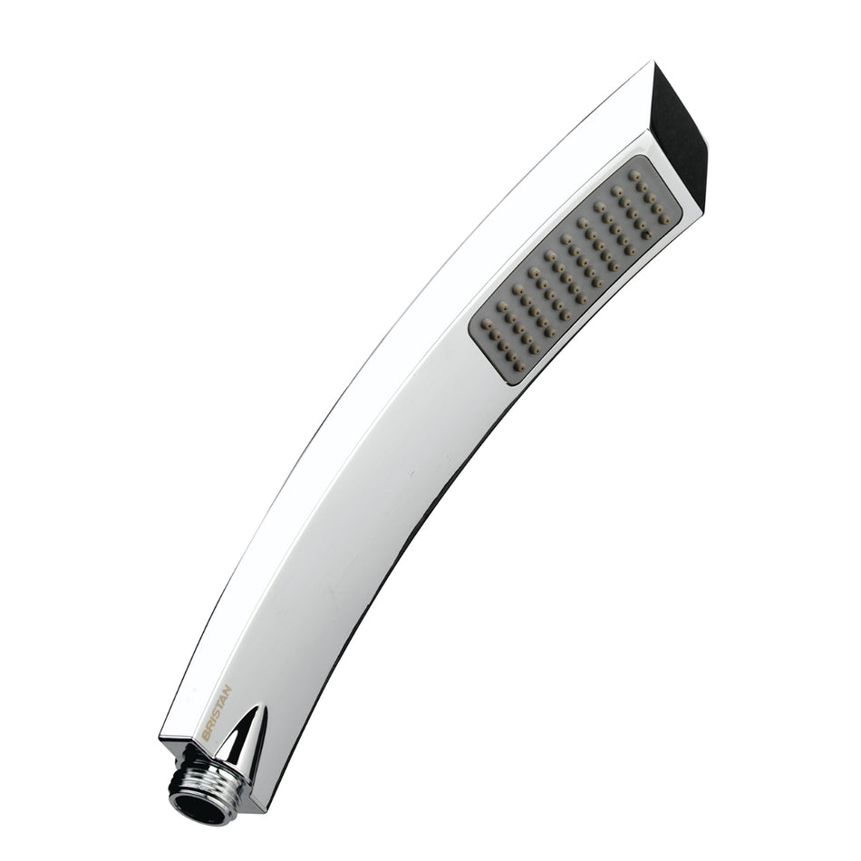 Bristan Curved Shower Handset - Chrome