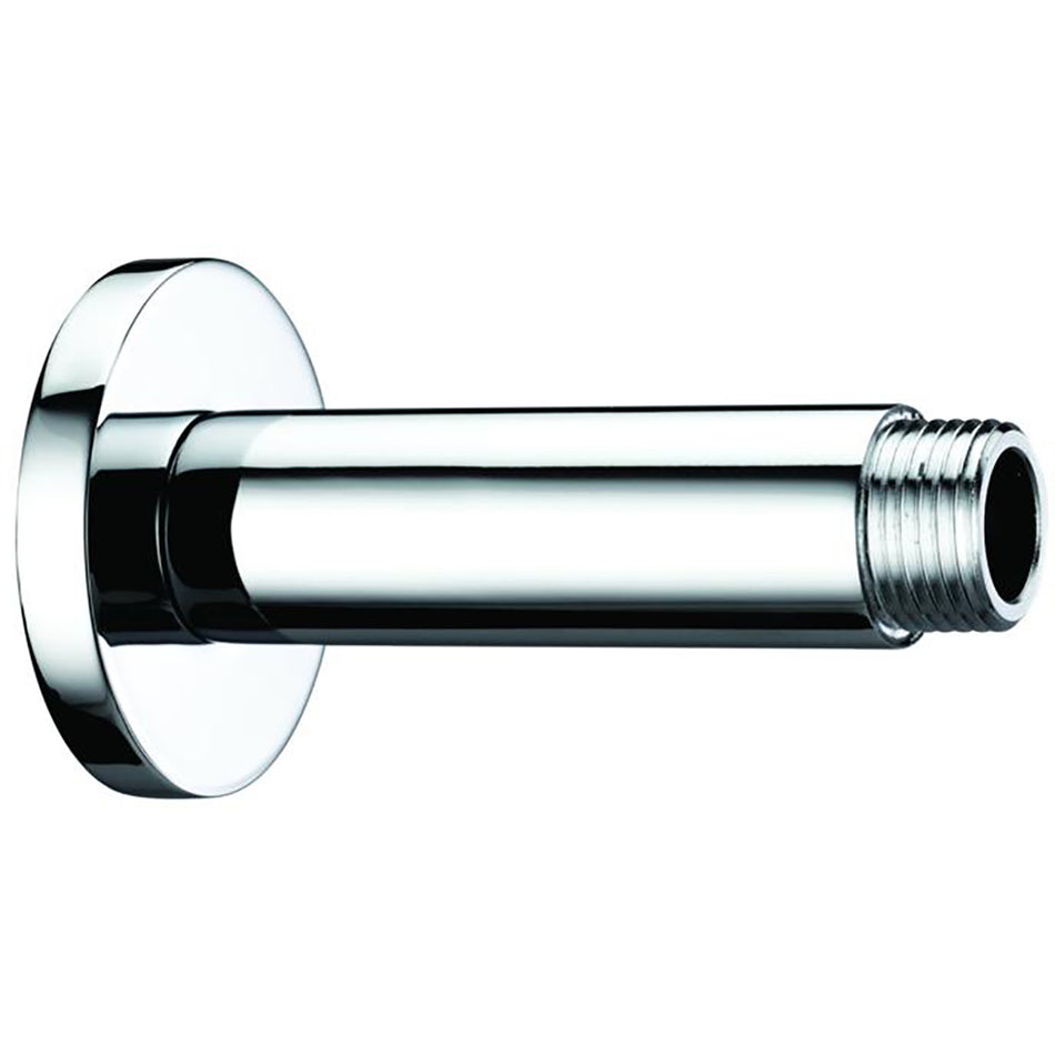 Bristan Round Ceiling Fed Shower Arm - Chrome