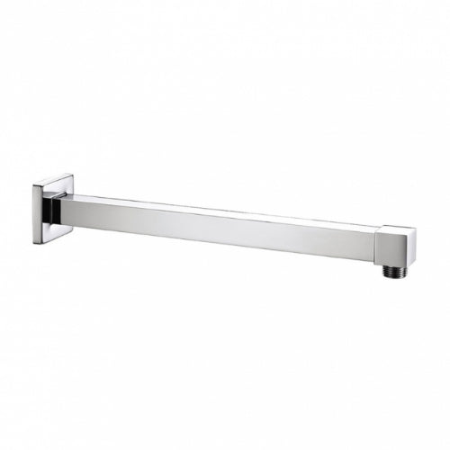 Bristan Round Shower Wall Arm - Chrome