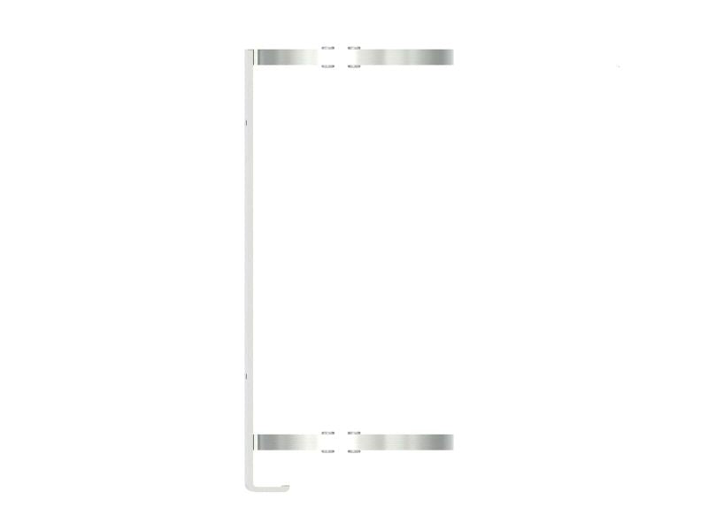 Quooker Wall Mounted Bracket For SCR - Stainless Steel