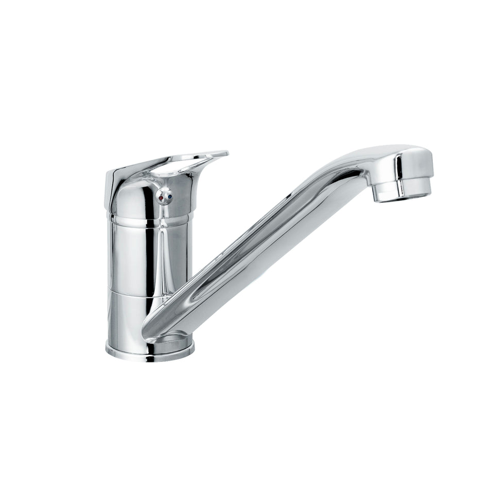 Bristan Cello Monobloc Kitchen Mixer Tap - Chrome