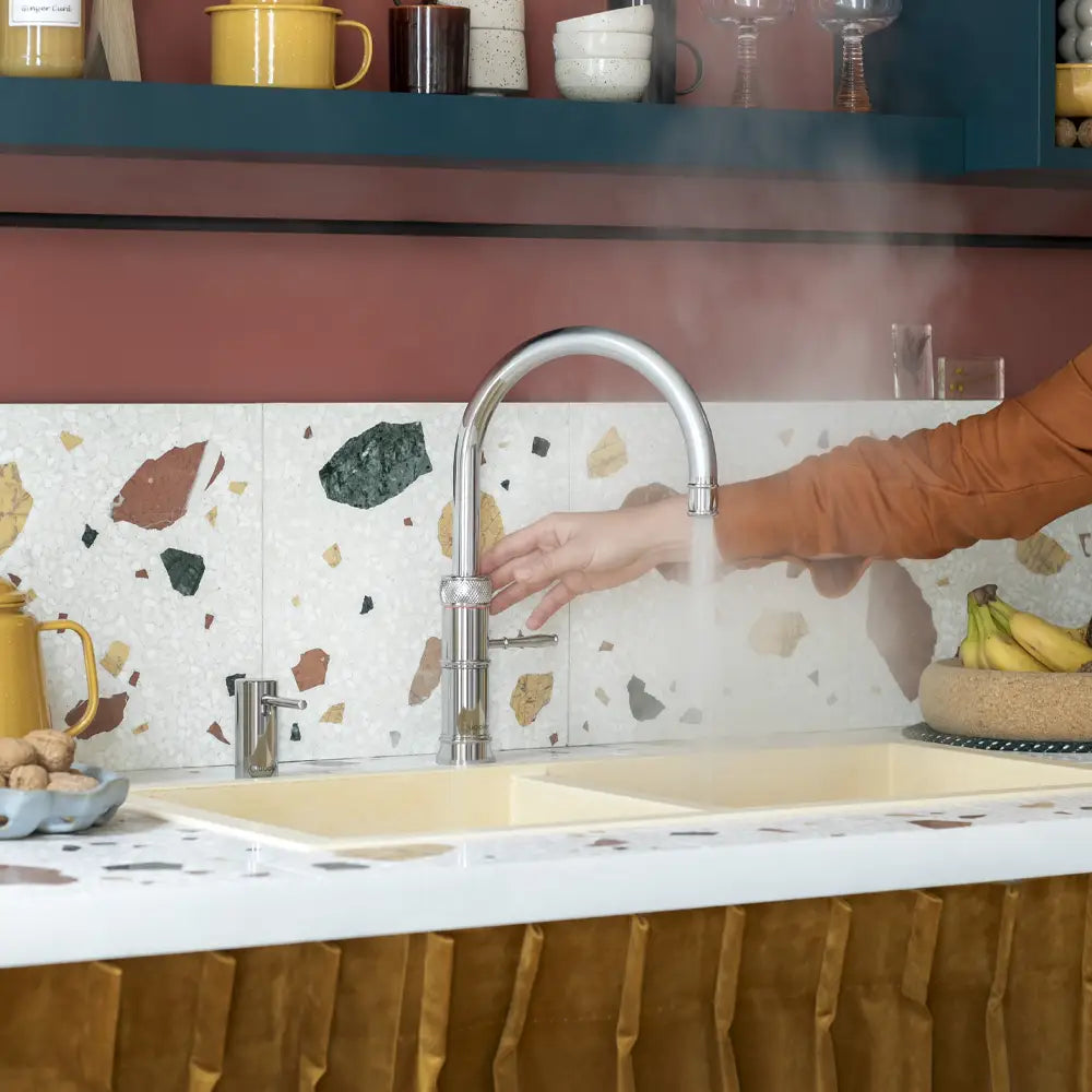 Quooker COMBI lifestyle
