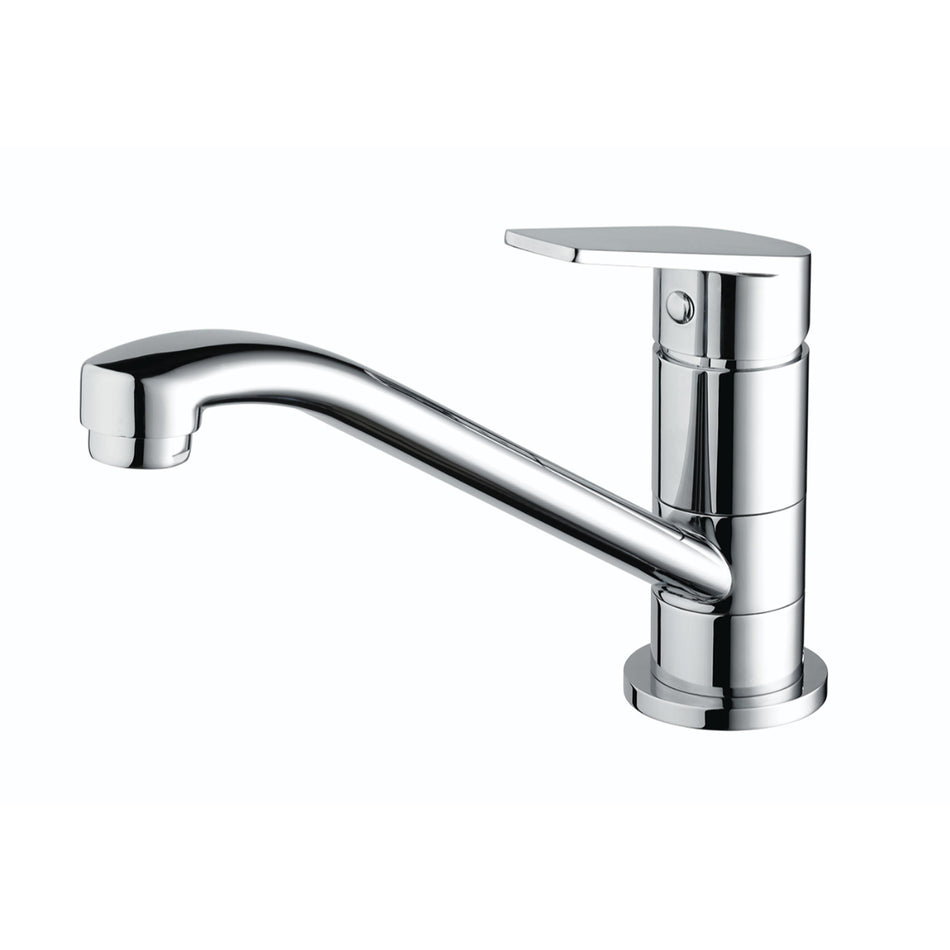 Bristan Cinnamon Easyfit Monobloc Kitchen Mixer Tap - Chrome