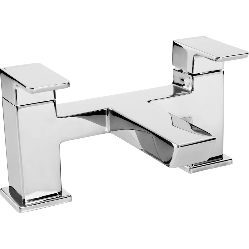Bristan Cobalt Bath Filler Tap - Chrome