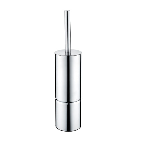 Bristan Free Standing Toilet Brush And Holder - Chrome