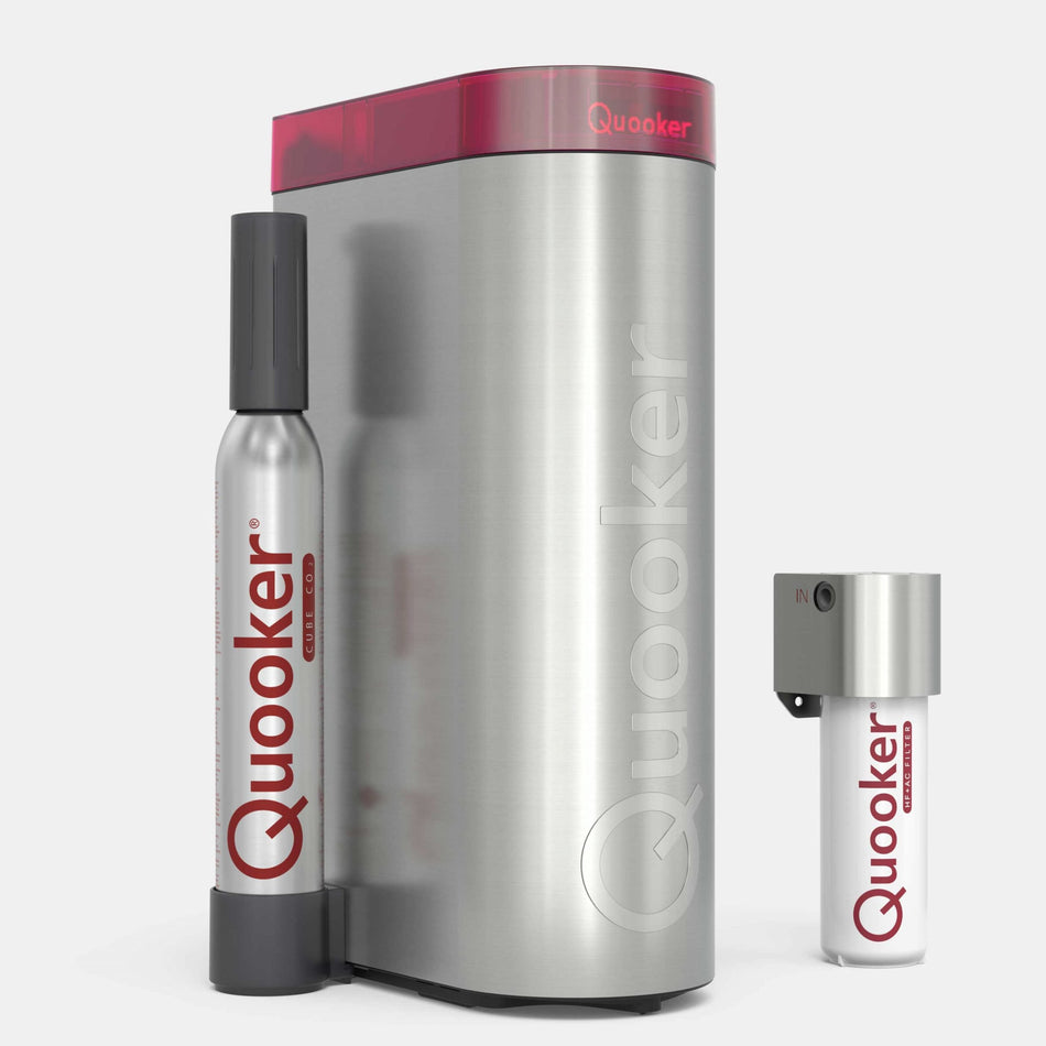 Quooker Cube For Filtered, Chilled and Sparkling Water Tank