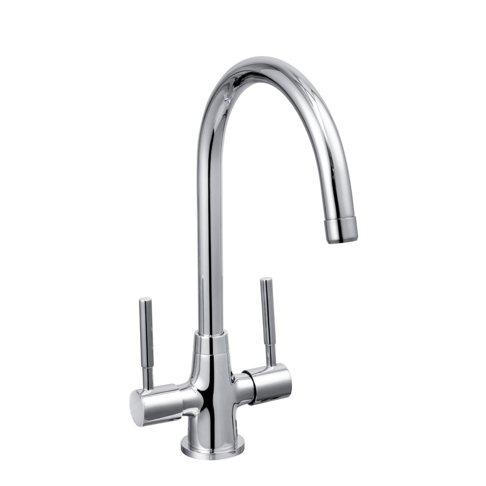 Bristan Dune Monobloc Kitchen Mixer Tap - Chrome
