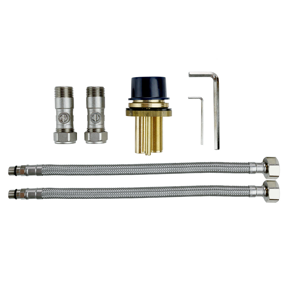 Bristan Easyfit Base Kitchen Pack