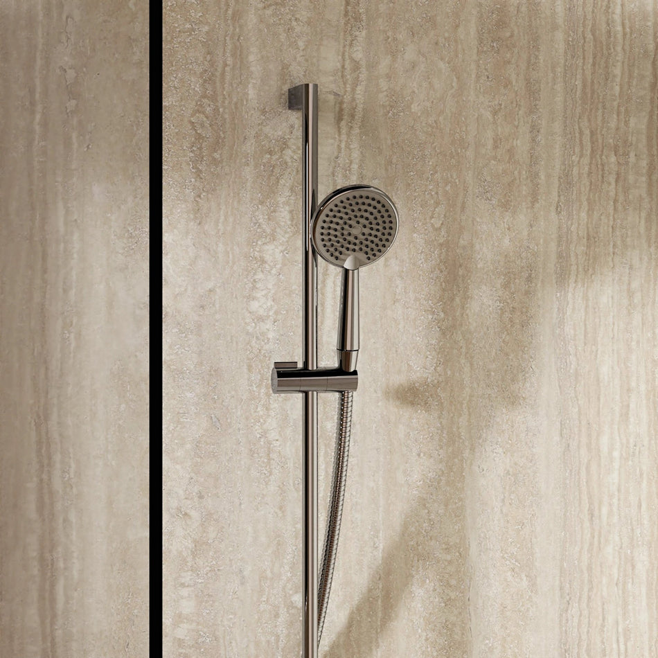 Crosswater Ethos Package 1 Premium Shower Kit - Chrome