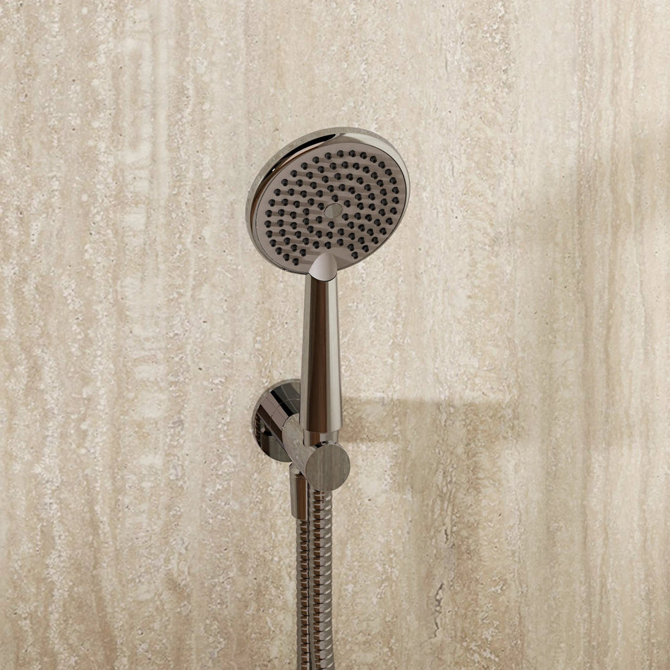Crosswater Ethos Package 3 Premium Shower Kit - Chrome