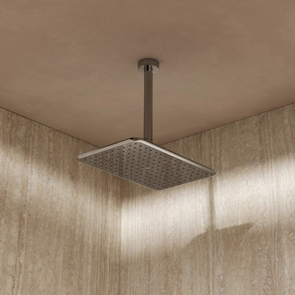 Crosswater Essence Fixed Shower Head - 320mm x 210mm - Chrome