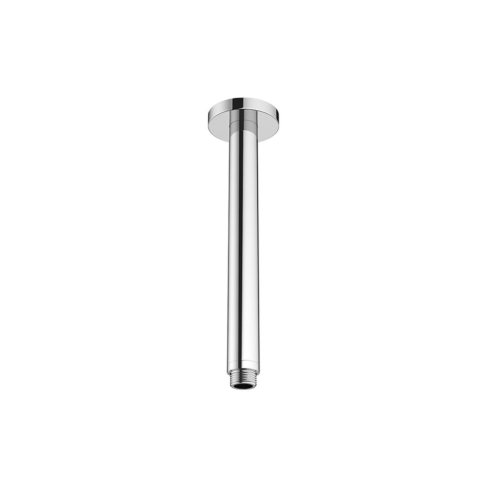 Crosswater Ceiling Mounted Shower Arm - Chrome