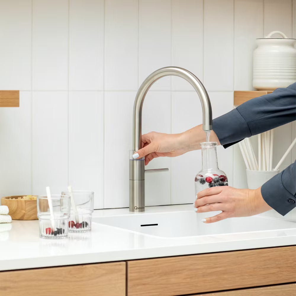 Quooker lifestyle kitchen