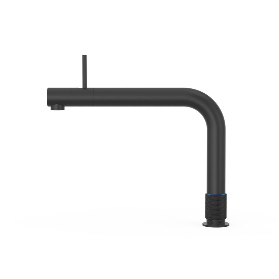 Quooker Front Boiling Water Tap with Tank - Black