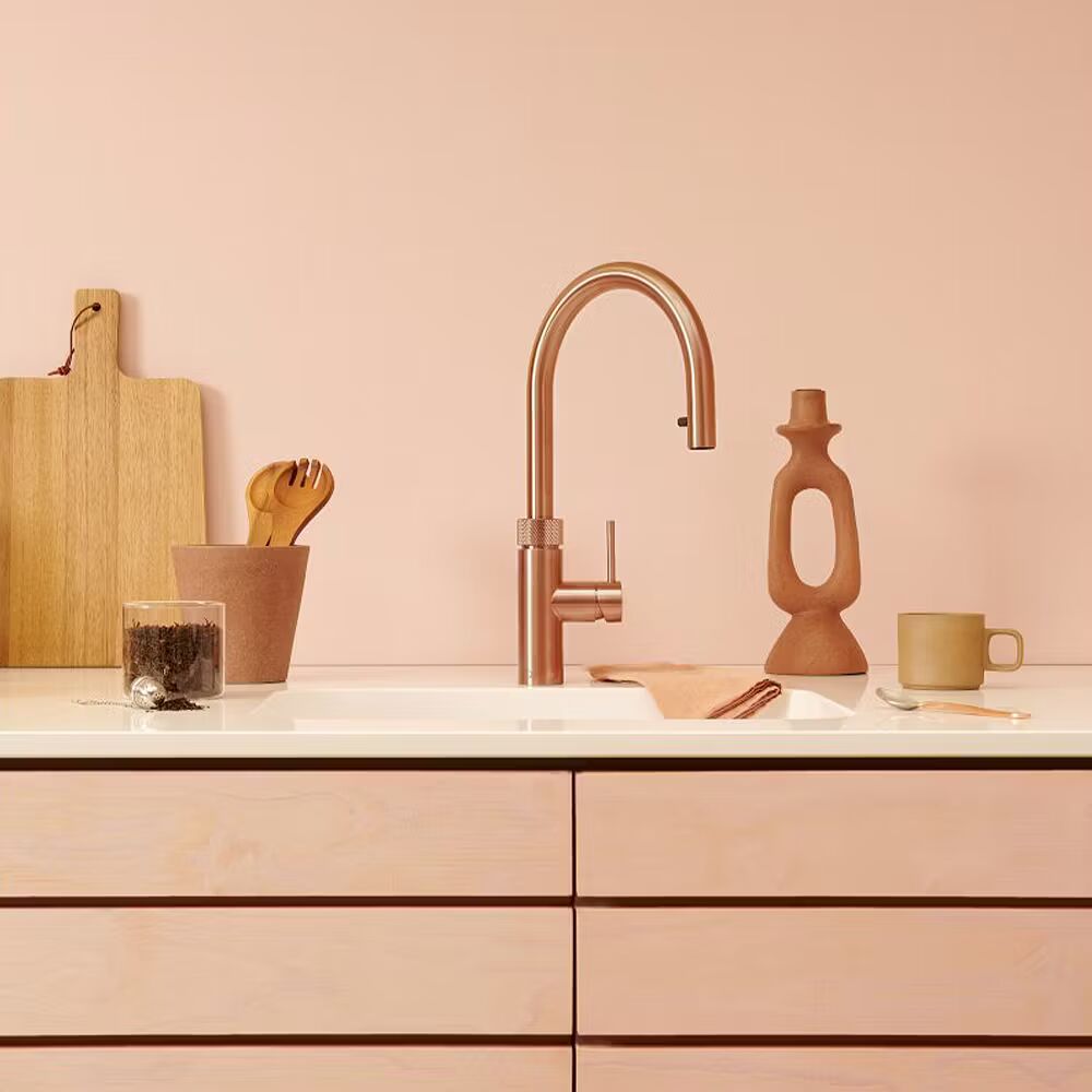 Quooker Chrome lifestyle kitchen