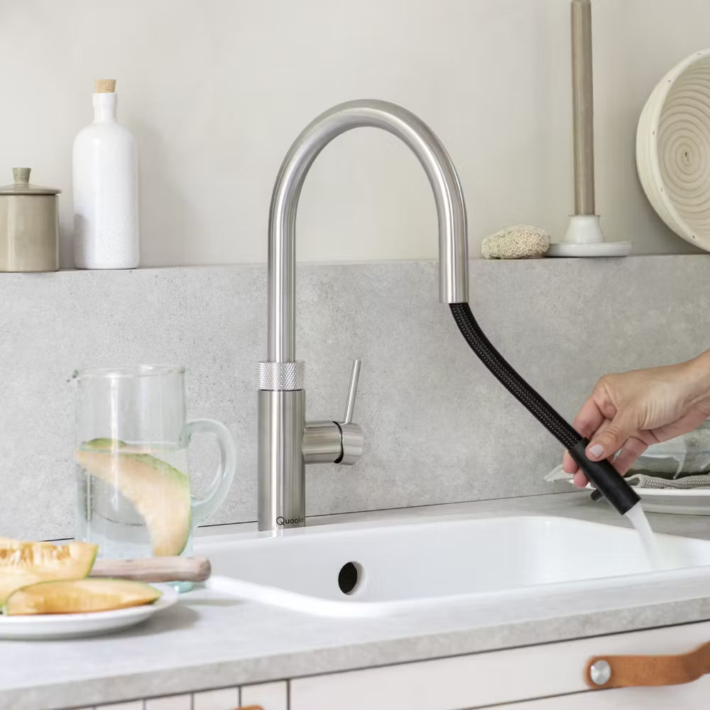 Quooker Chrome lifestyle kitchen