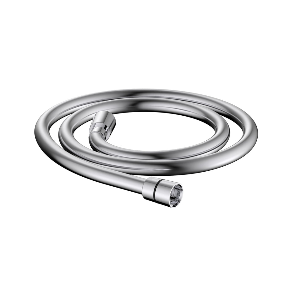 Bristan Cone to Cone Smooth Shower Hose - 1500mm Length - Chrome