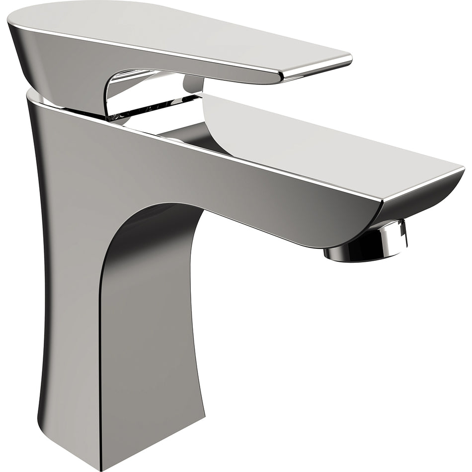 Bristan Hourglass Bath Filler - Chrome